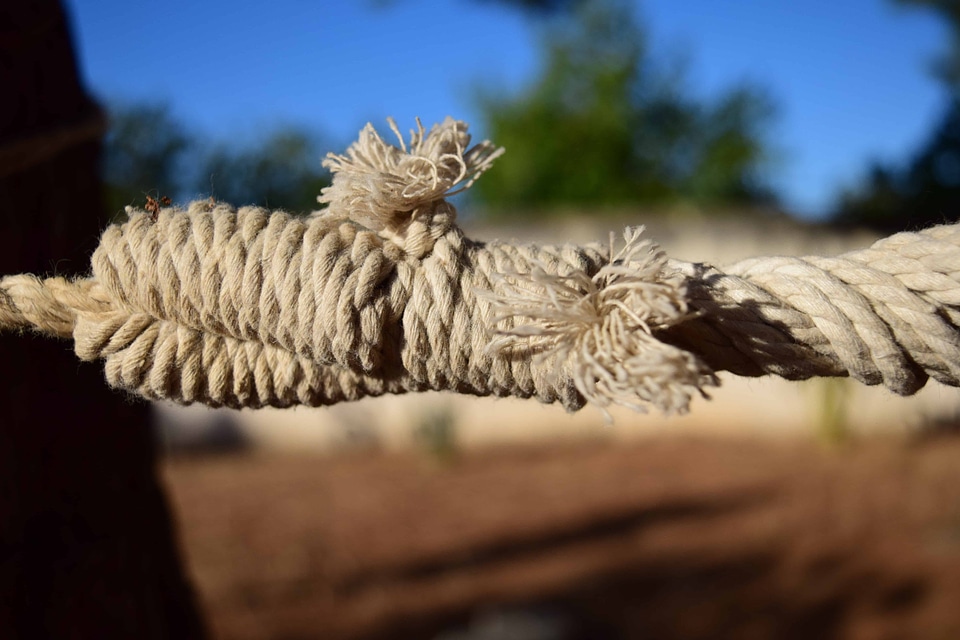 Daylight knot macro