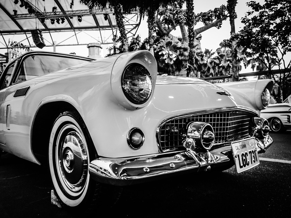 Retro classic vintage