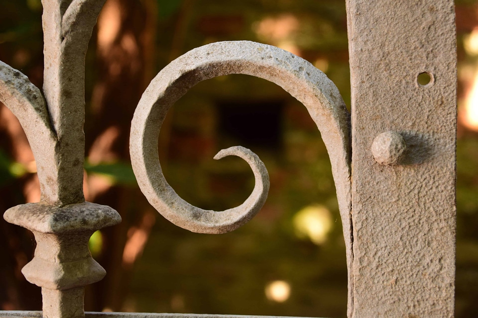 Art cast iron daylight