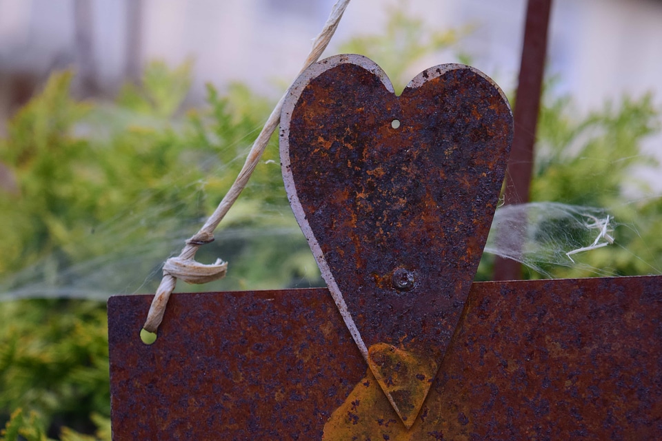 Art daylight heart