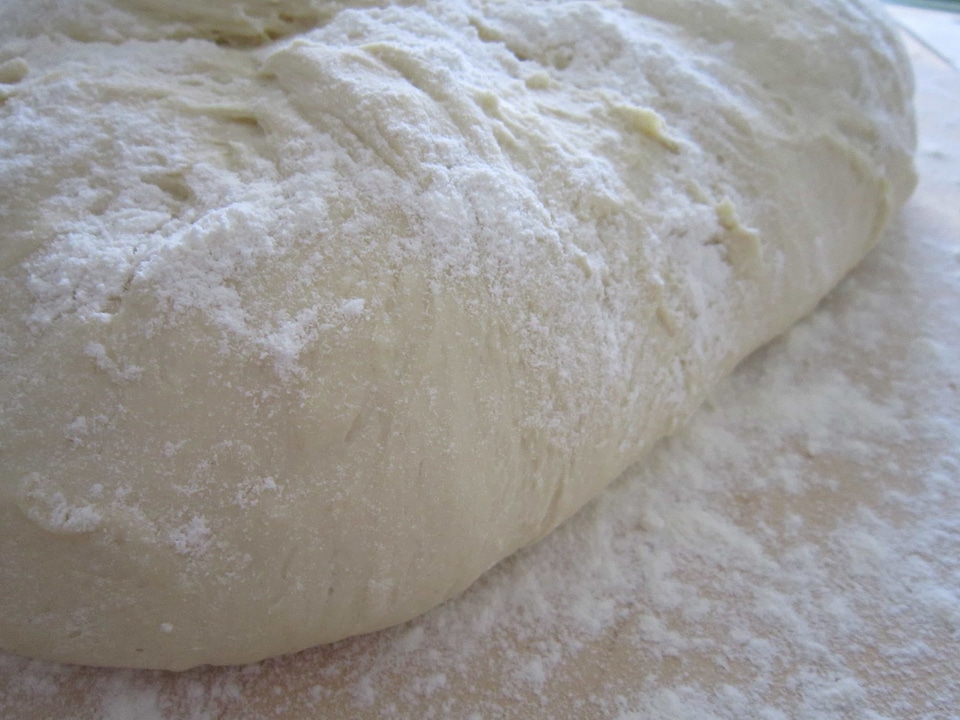 Cereal diet dough