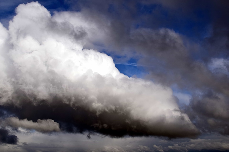 Cloud clouds cloudy