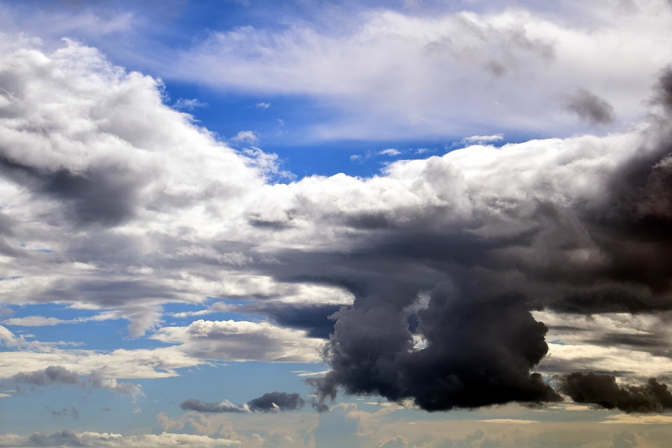 Cloud clouds landscape