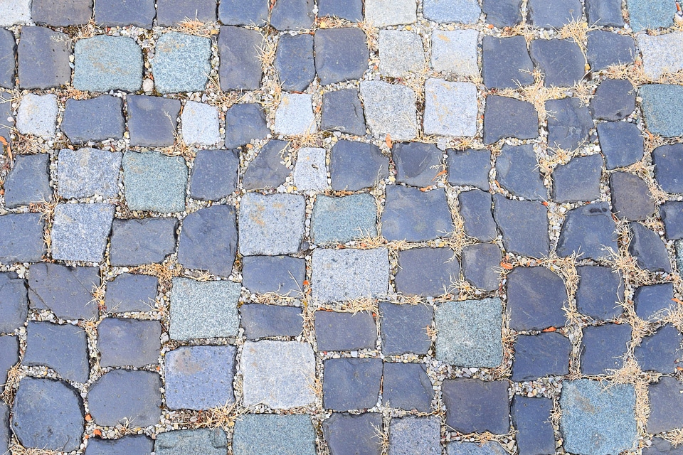 Abstract architecture brick