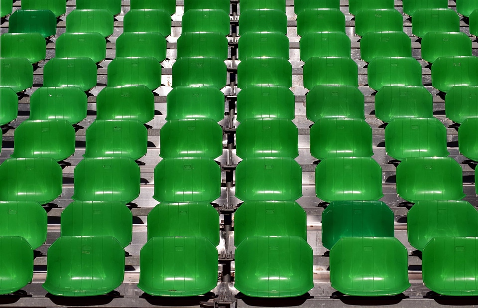 Chair construction daylight