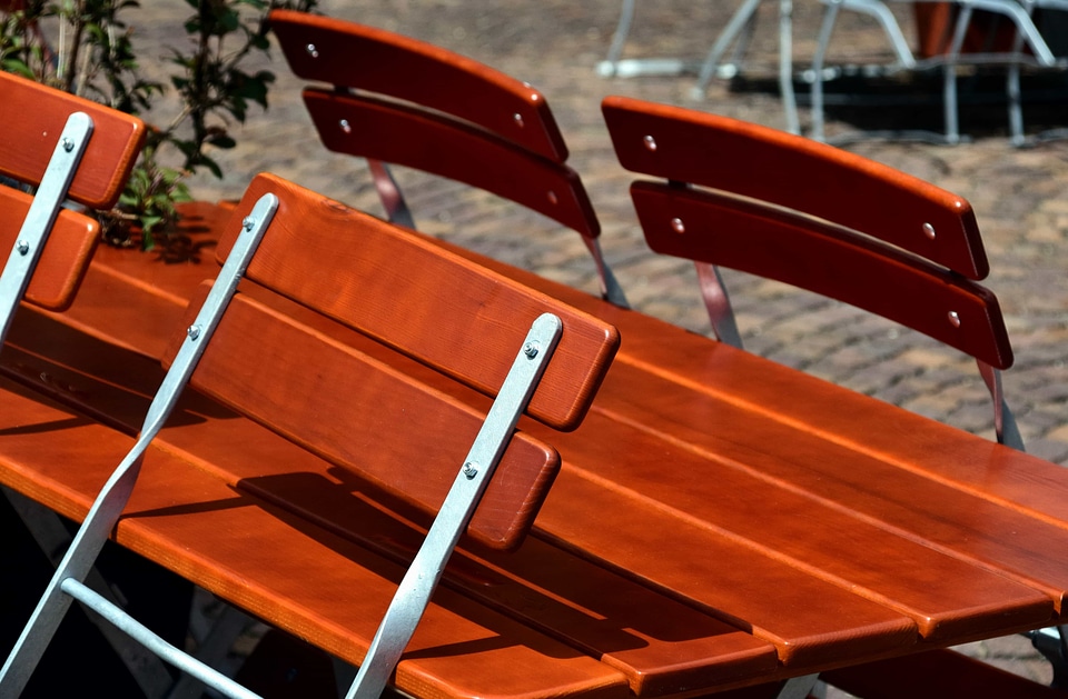 Brown chair furniture
