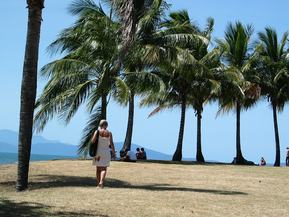 Vacation travel summer