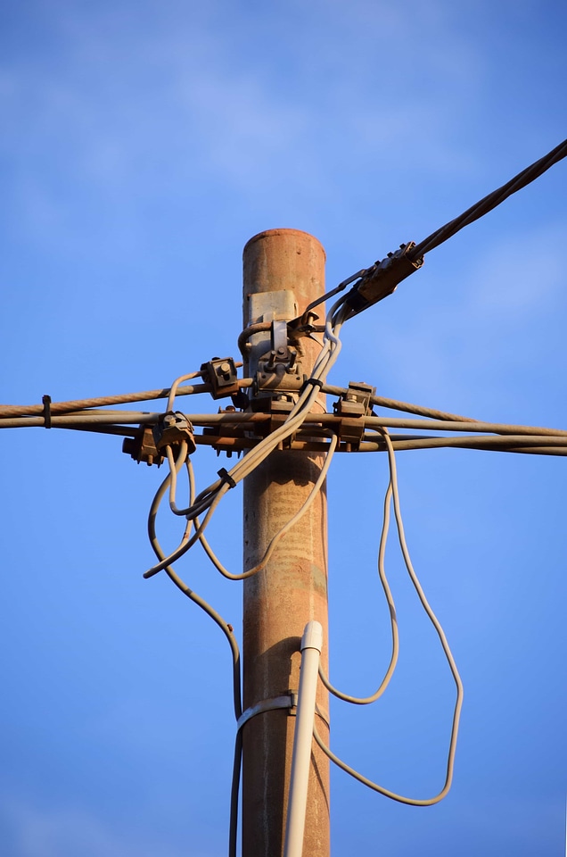 Cable device electric
