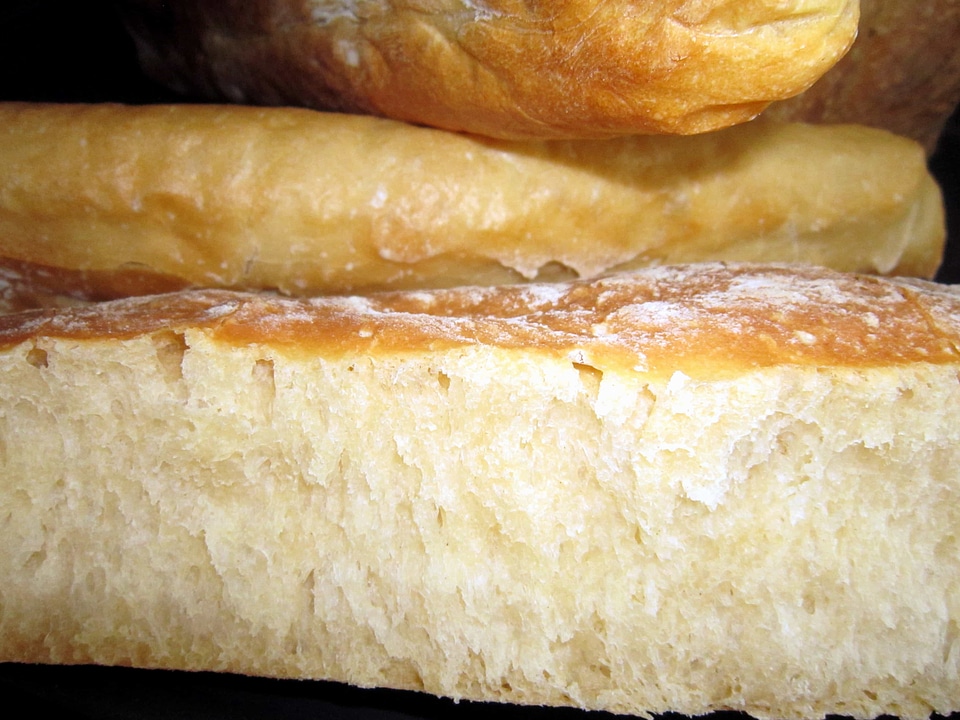 Bread breakfast calorie