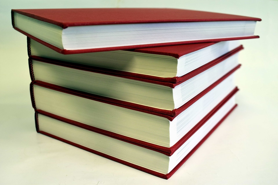 Book bookcase books