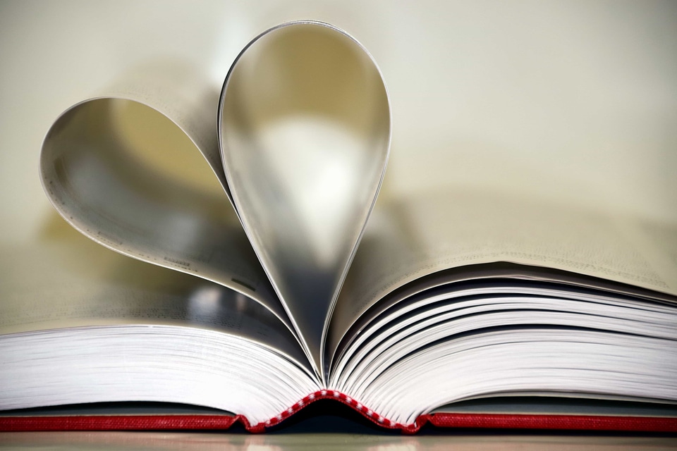 Book cover creation