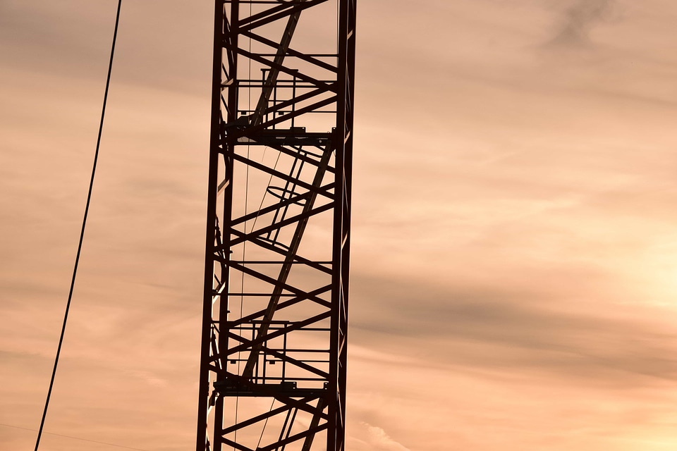 Cable crane factory