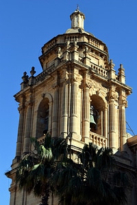 Architecture baroque cathedral photo