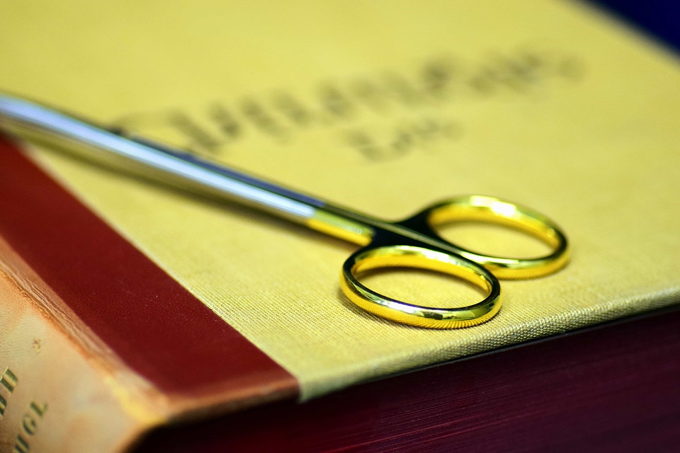 Book document education