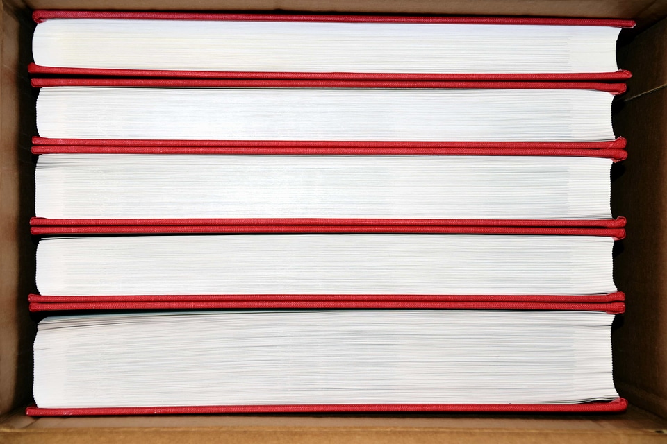 Book detail knowledge