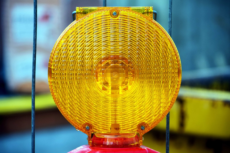 Detail lamp light