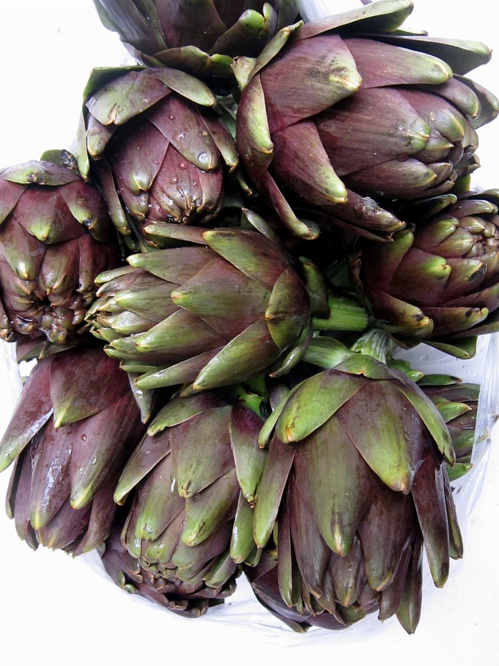 Artichoke calorie delicious
