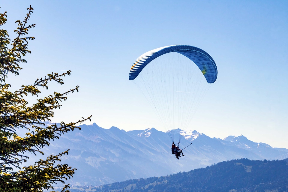 Activity adventure air