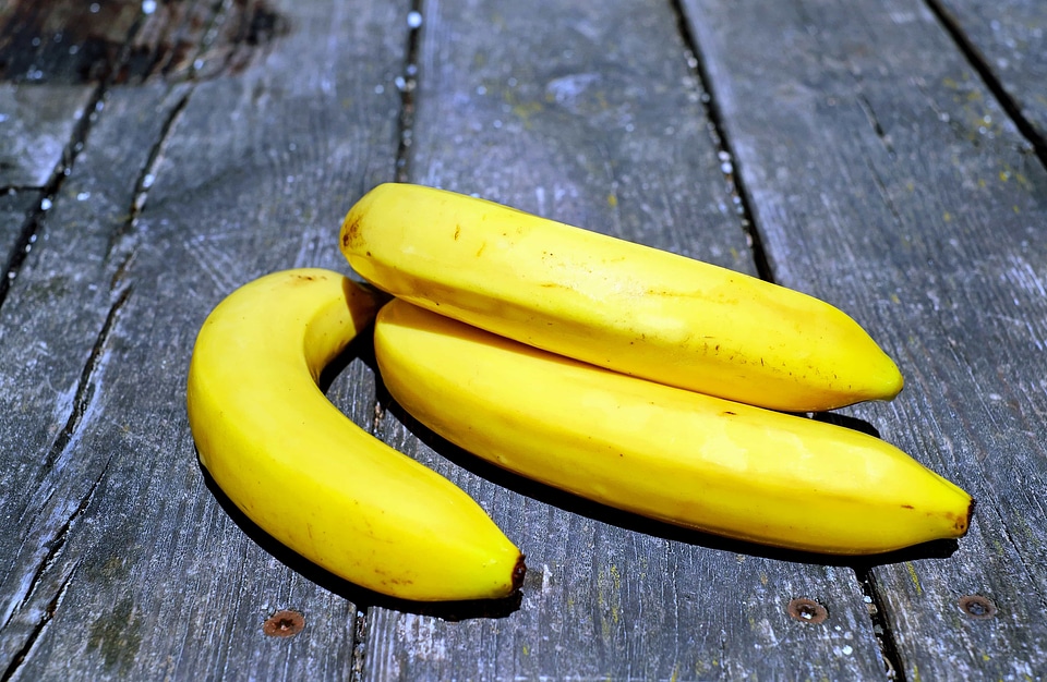 Banana diet dietary