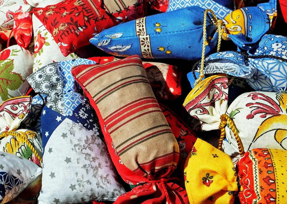 Color colorful decoration