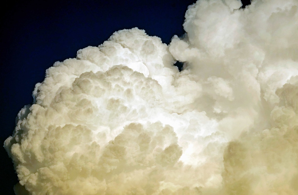 Climate cloud clouds