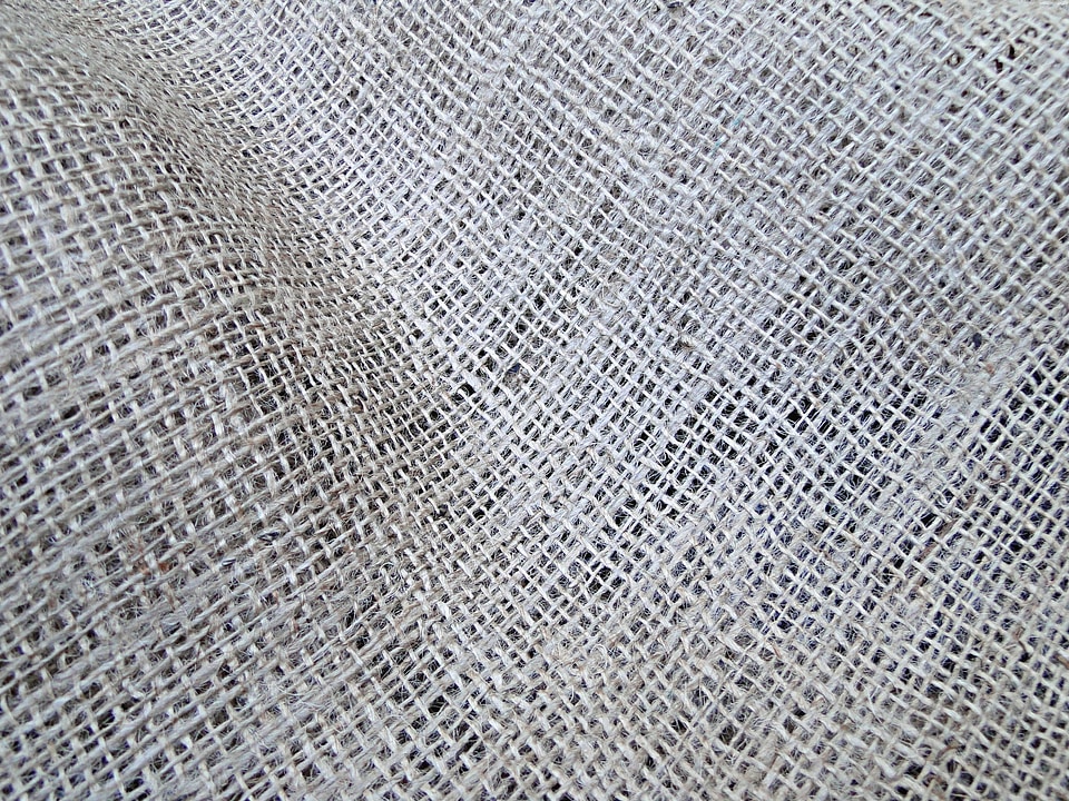 Texture fiber fabric