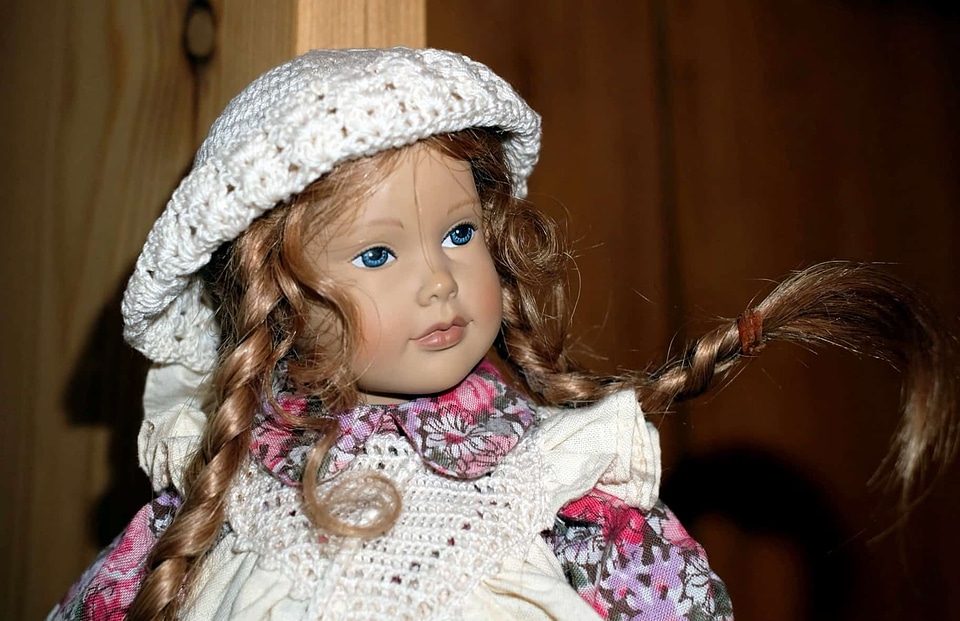 Braid doll fashion