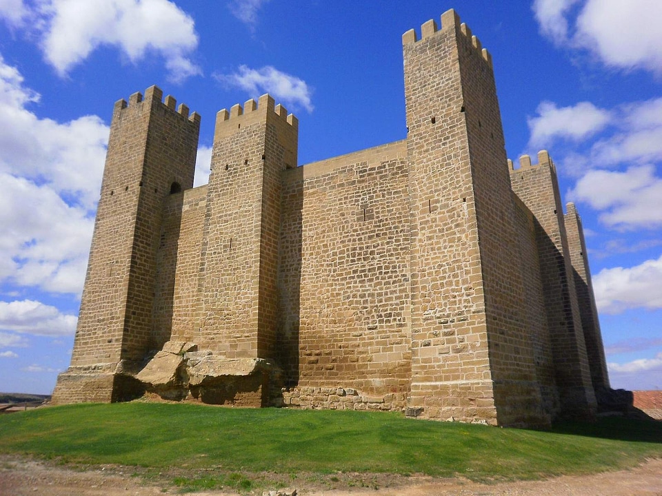 Building structure historic