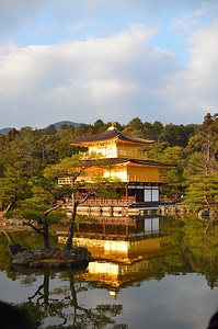 Kyoto kinkaku ji japan