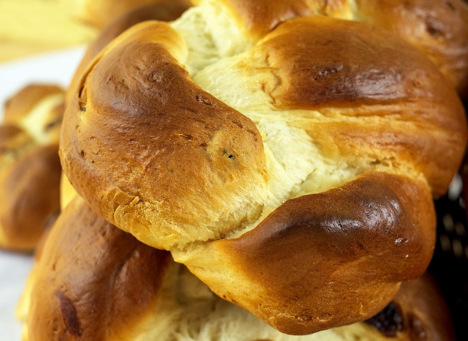 Baked Goods baker breakfast