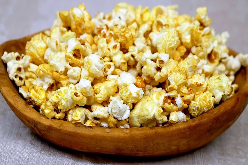 Bowl breakfast cereal