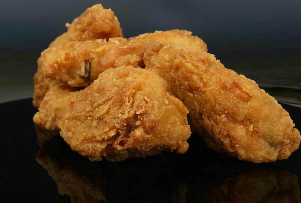 Calorie chicken delicious