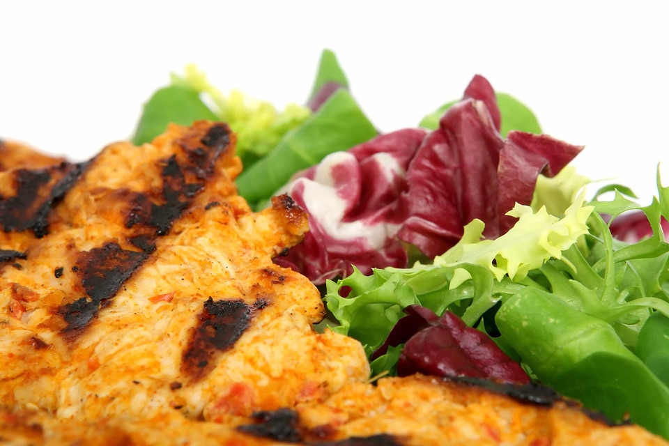 Appetizer beef calorie