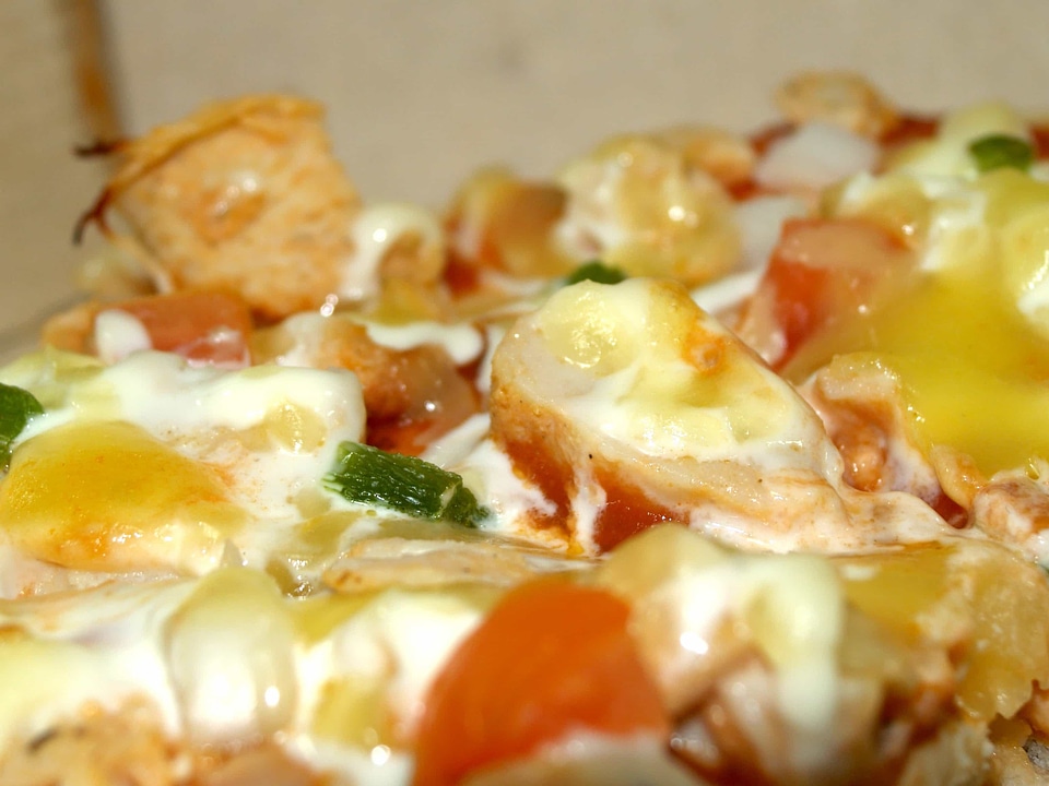 Calorie cheese delicious