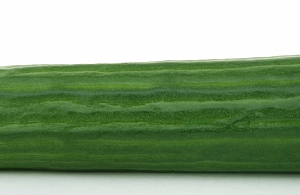 Calorie dark green delicious