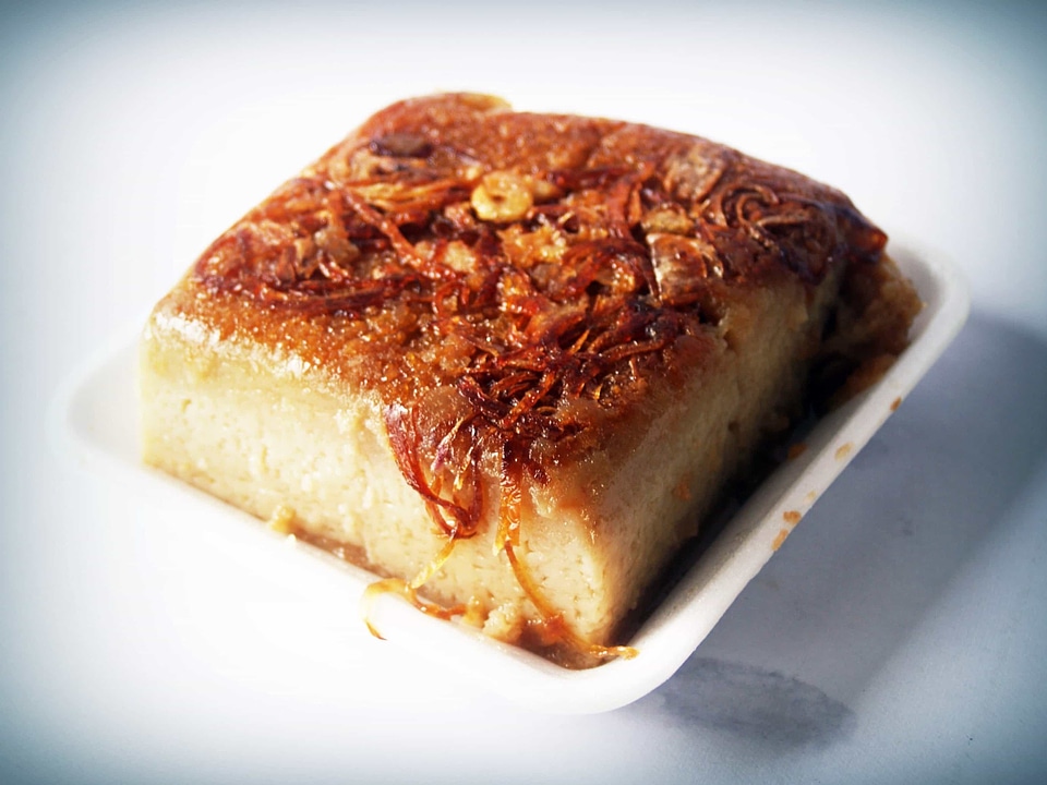 Cake calorie cream