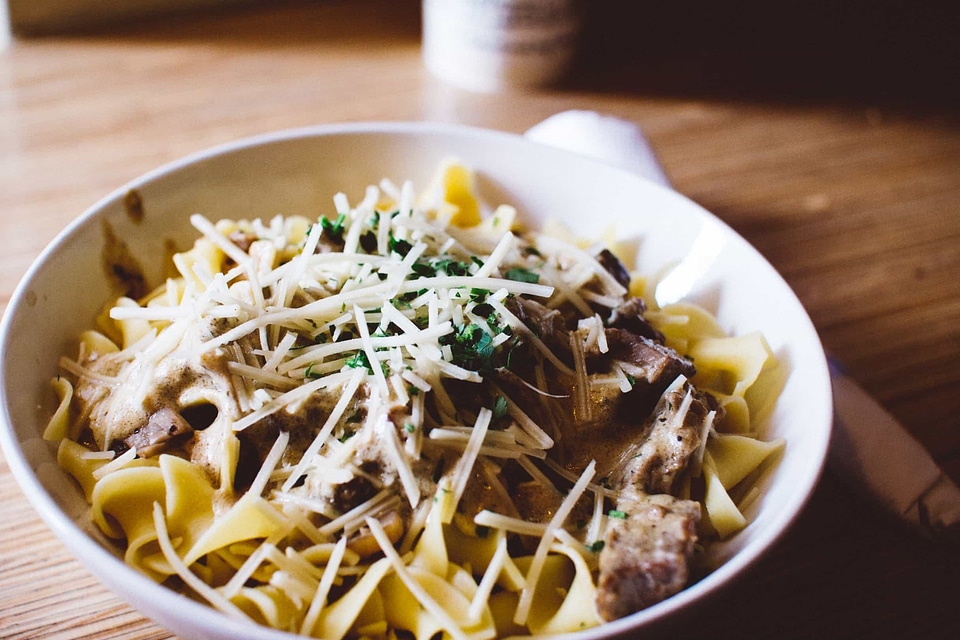 Bowl calorie delicious