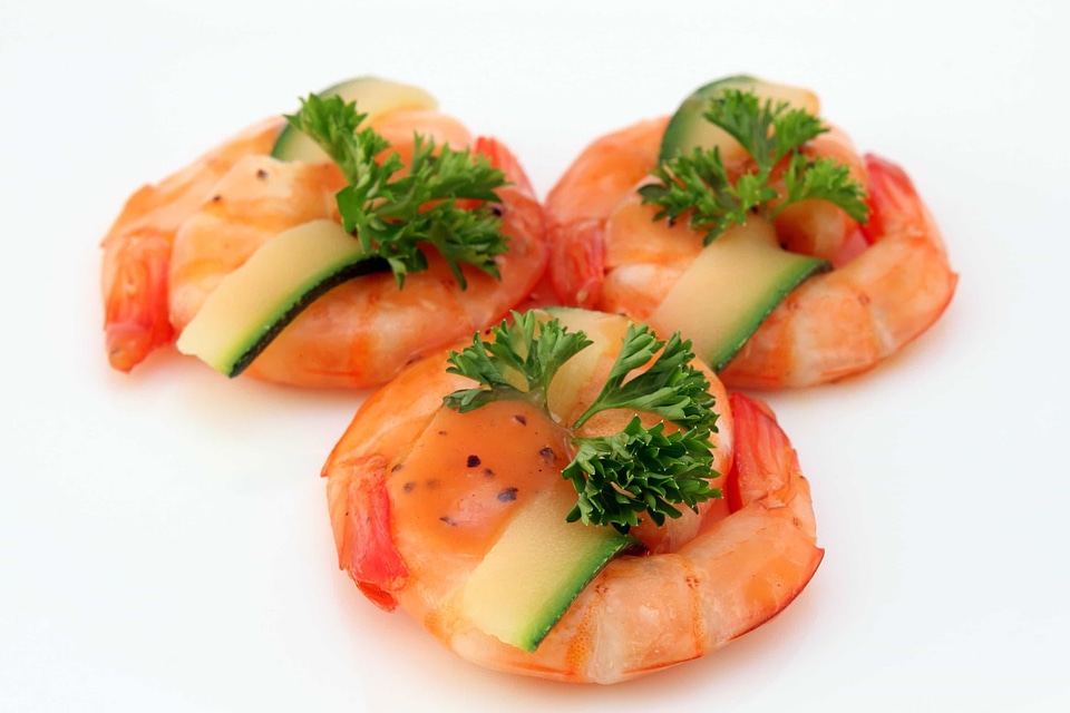 Appetizer calorie delicious
