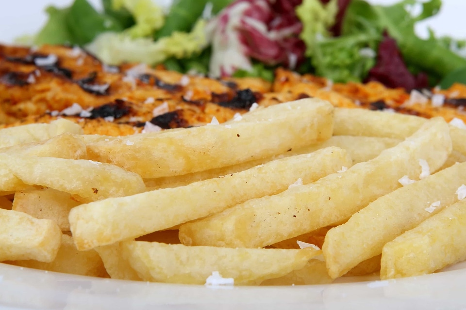 Calorie delicious diet