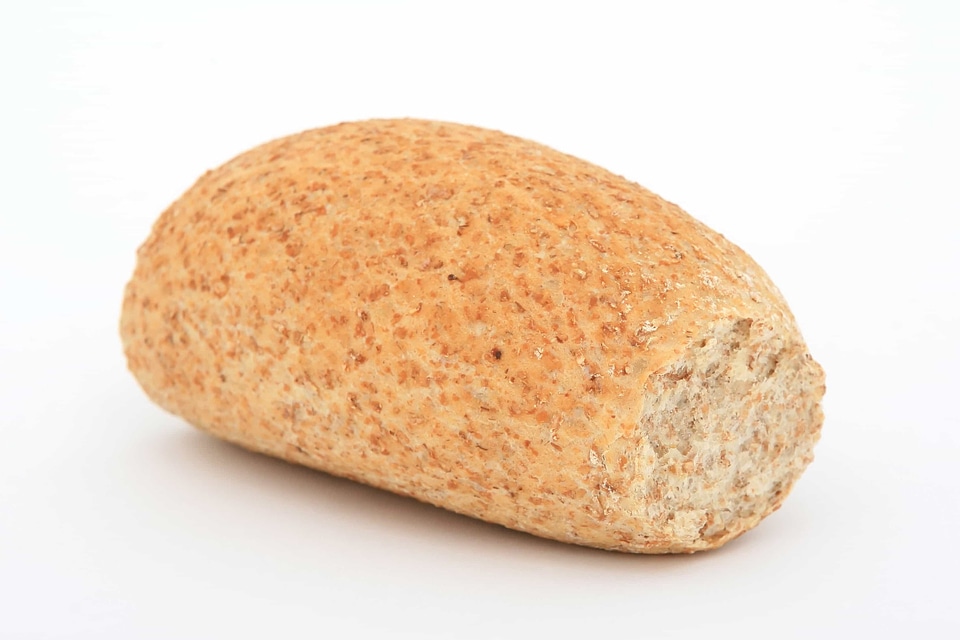 Bread breakfast brown