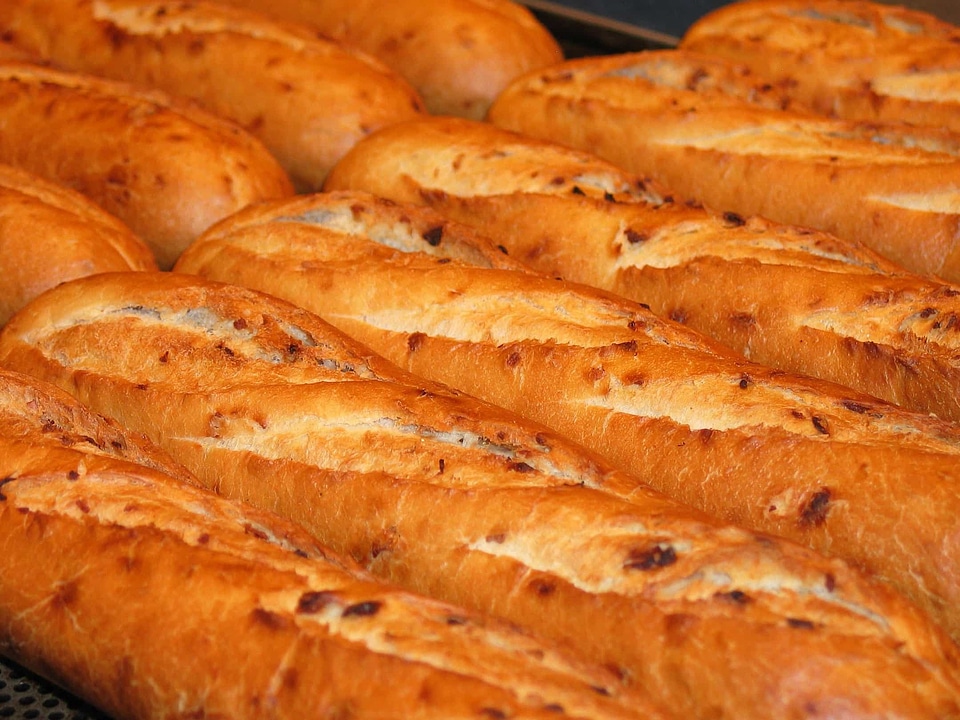 Baked Goods bread breakfast