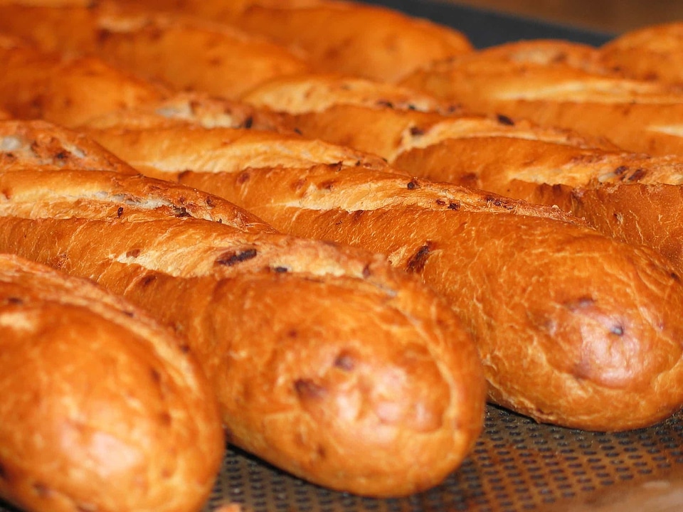 Baked Goods breakfast brown