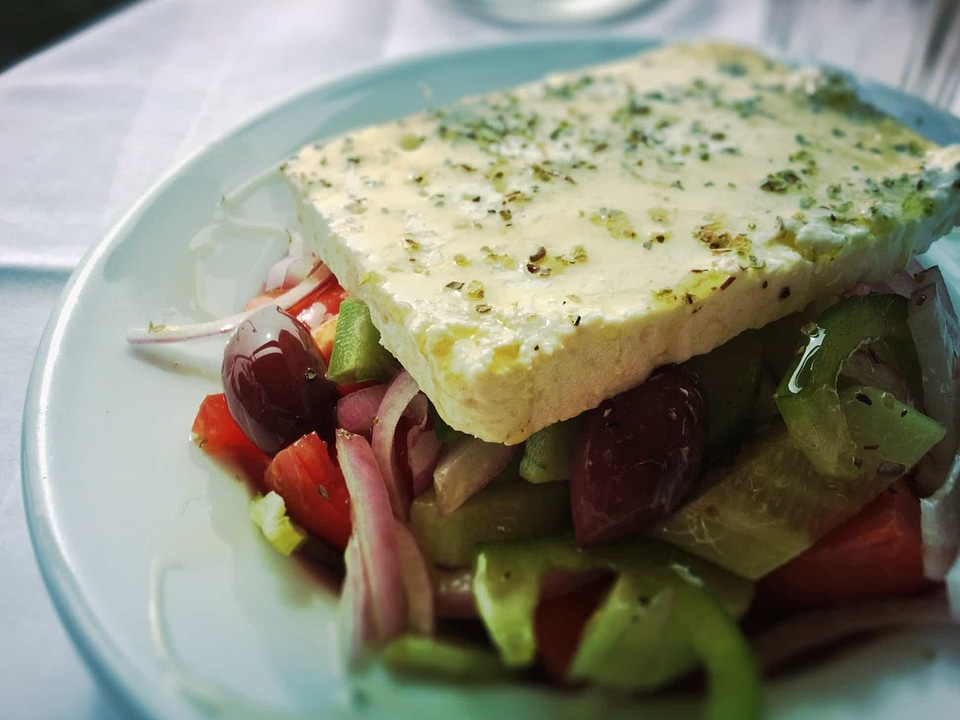 Appetizer breakfast calorie