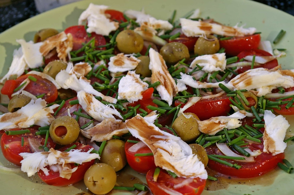 Appetizer calorie delicious