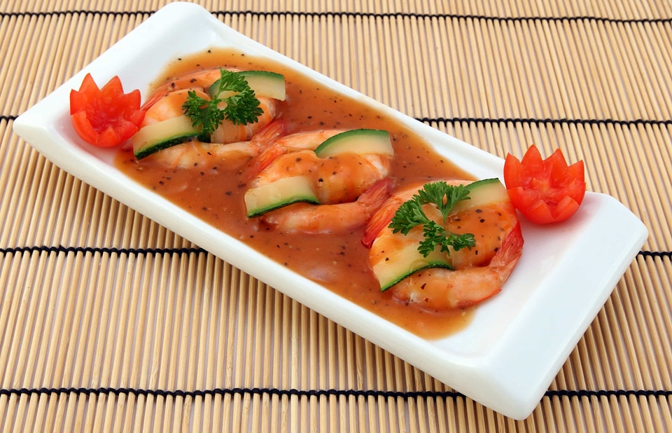 Appetizer calorie delicious