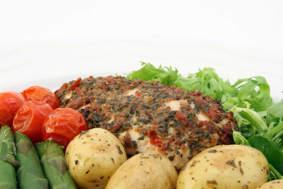 Barbecue beef calorie