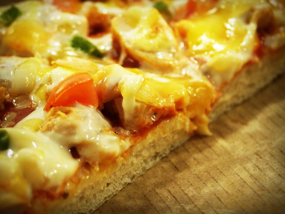 Calorie cheese delicious