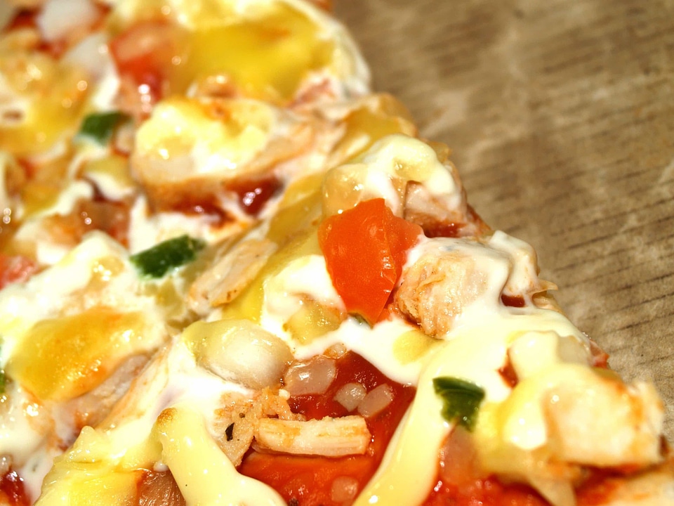 Calorie cheese delicious