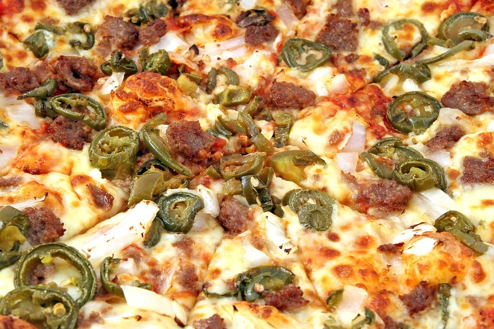 Basil calorie cheese