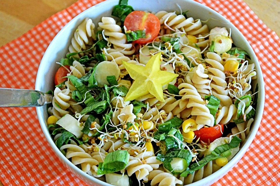 Appetizer bowl calorie